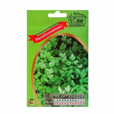 2 Sachets De Graines Coriandre Persil Plantopia Maroc