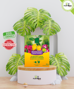 Engrais organique - Fertilisant Bio 12L - Plantopia Maroc