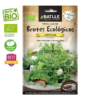 Sachet de graines et semences pour micropousses de lentilles BIO - Plantopia Maroc